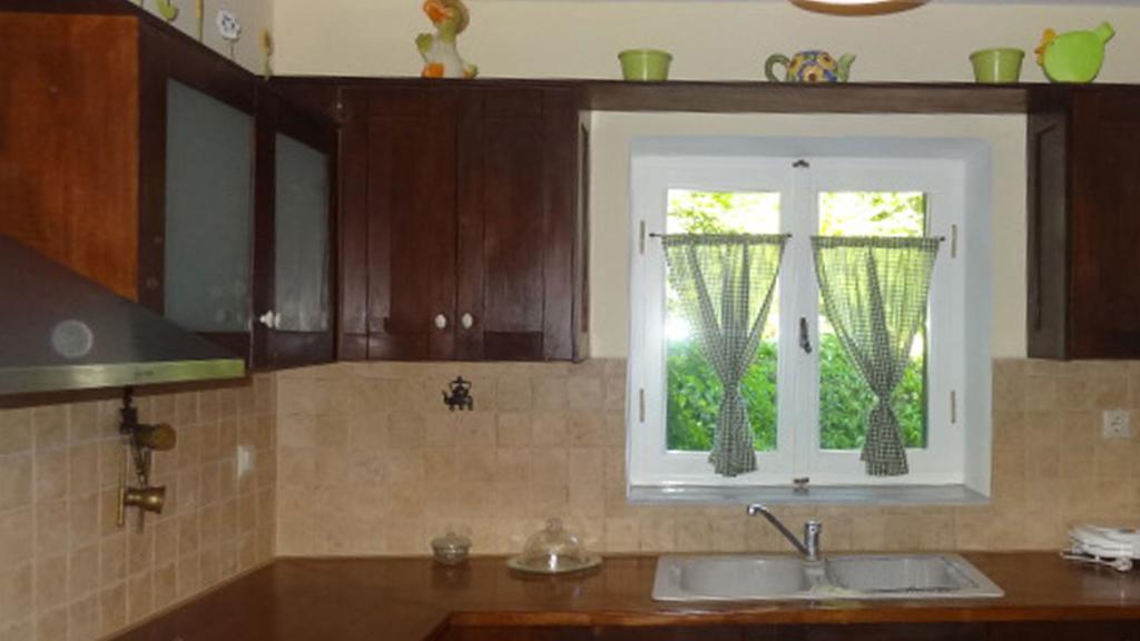 Sterna Apartman Aszprojerakáta Kültér fotó